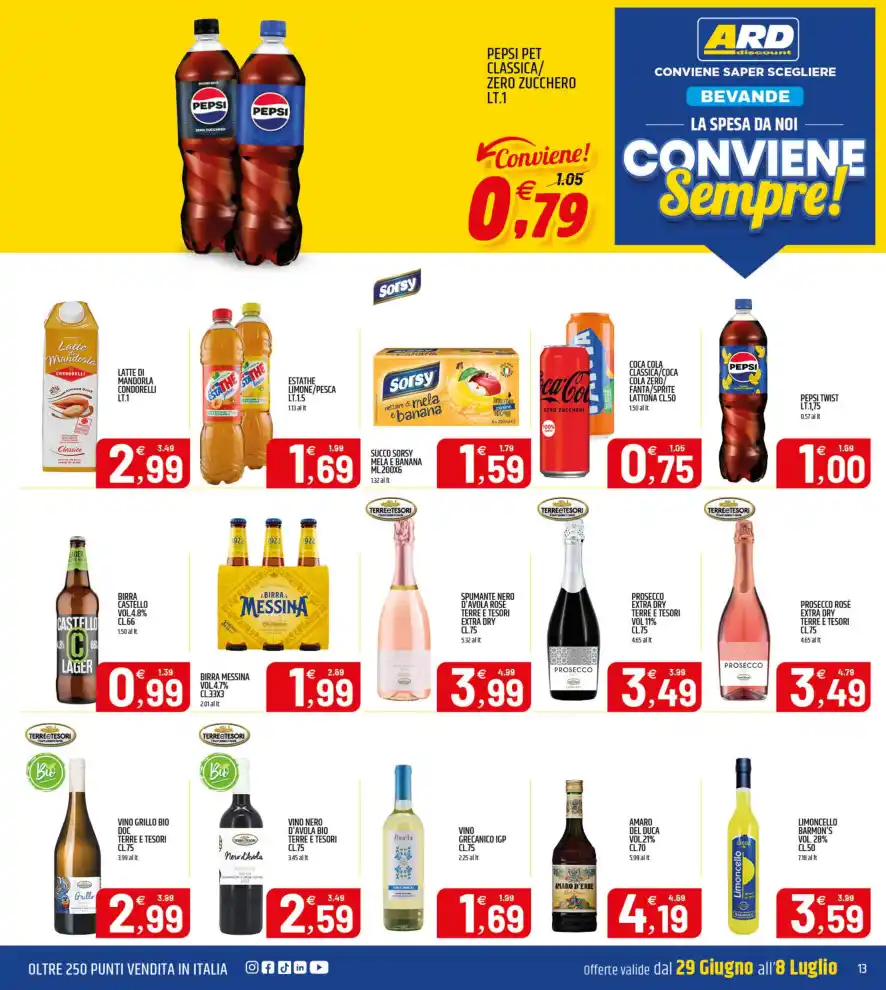 Volantino Promozioni24 pagina 461558