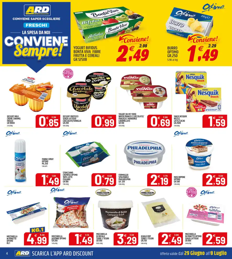 Volantino Promozioni24 pagina 905547