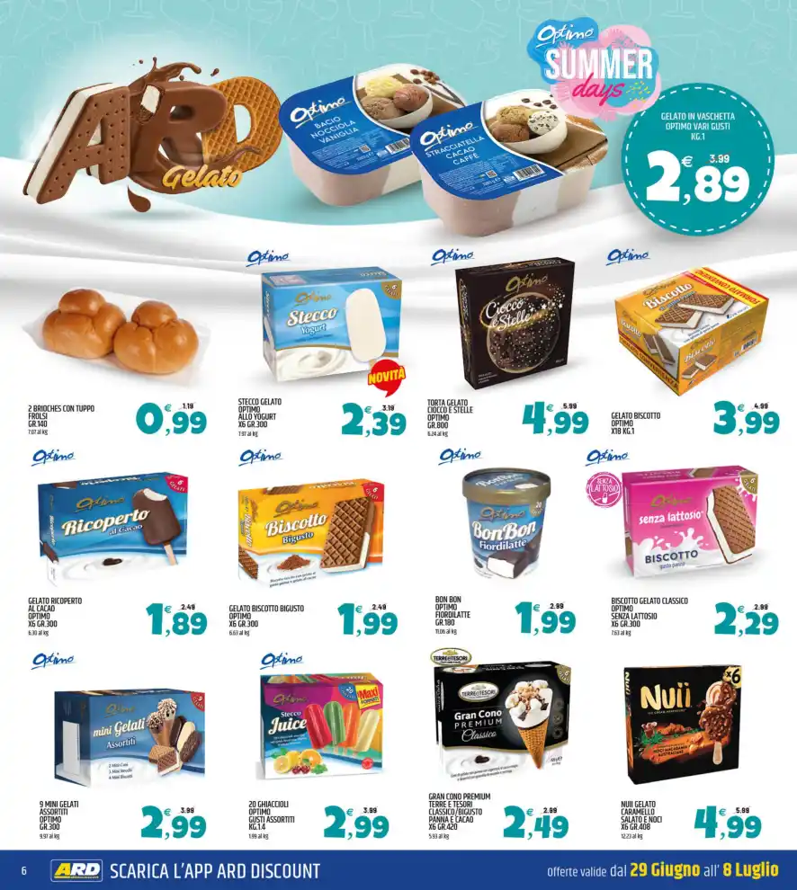 Volantino Promozioni24 pagina 672274