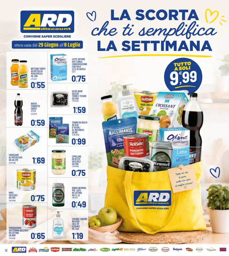 Volantino Promozioni24 pagina 128677