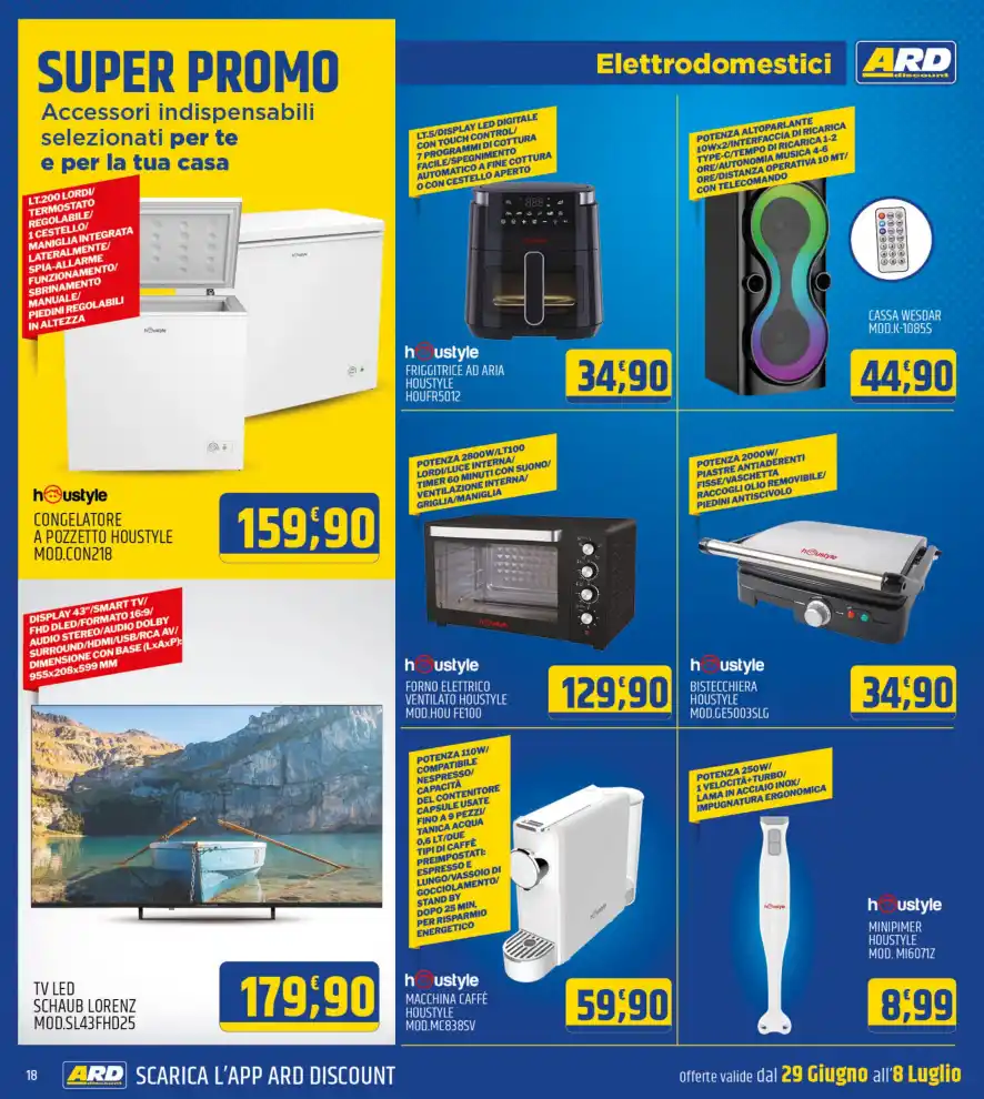 Volantino Promozioni24 pagina 961107