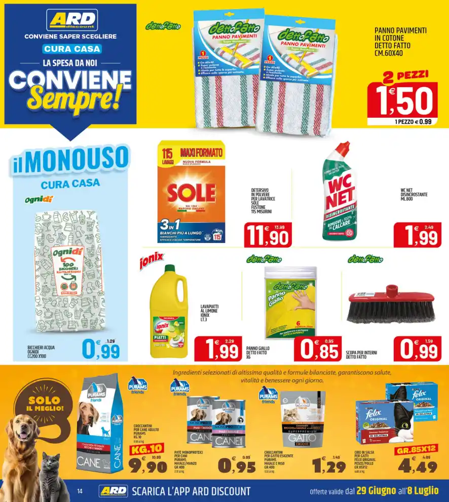 Volantino Promozioni24 pagina 846084