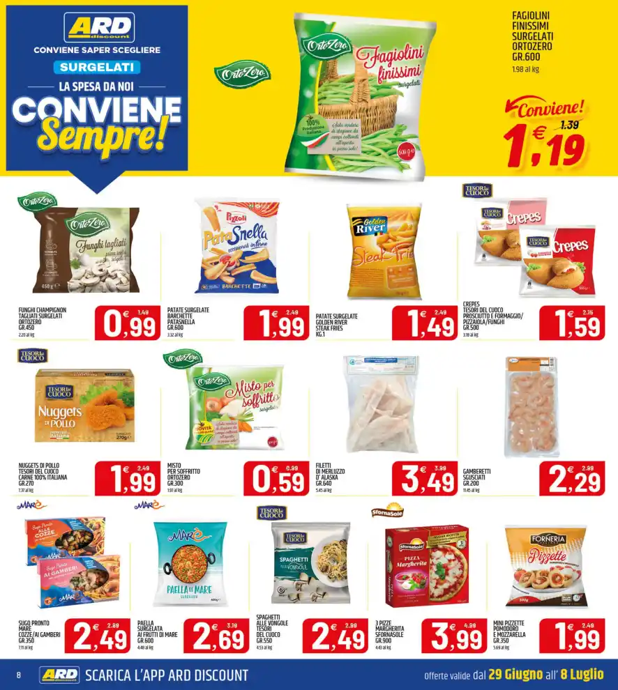 Volantino Promozioni24 pagina 494433