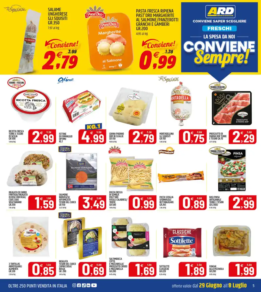 Volantino Promozioni24 pagina 825342