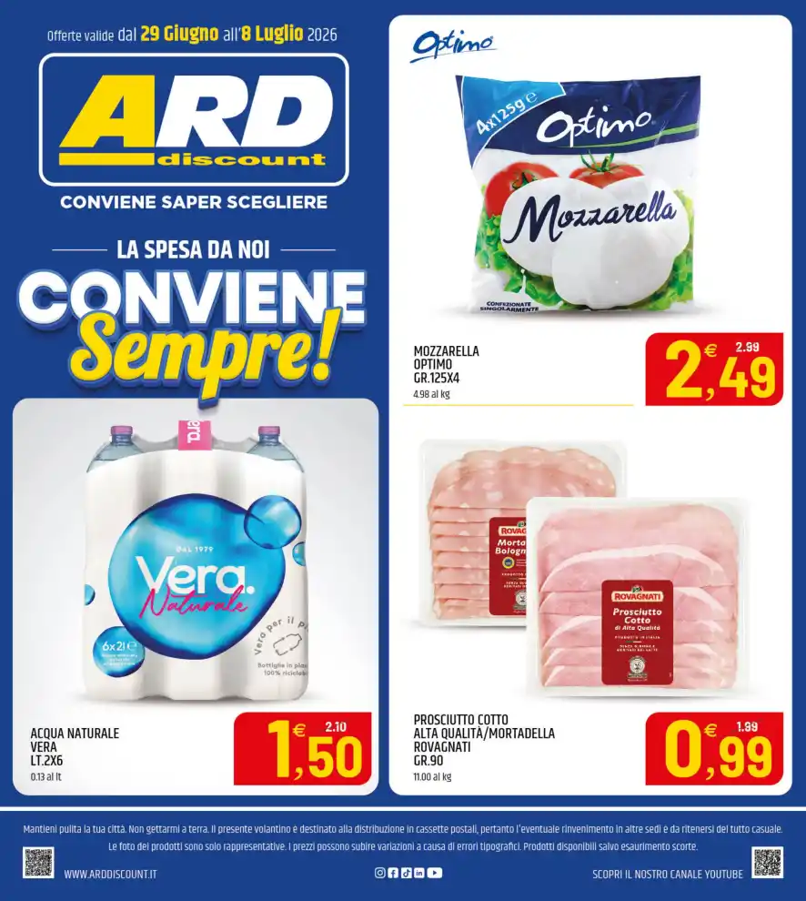 Volantino Promozioni24 pagina 885625