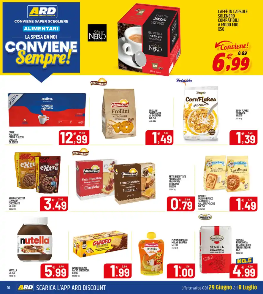 Volantino Promozioni24 pagina 205250