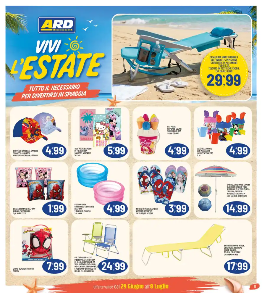 Volantino Promozioni24 pagina 837588