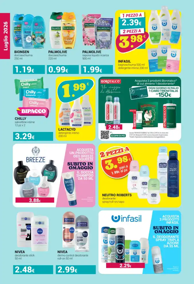 Volantino Promozioni24 pagina 672467