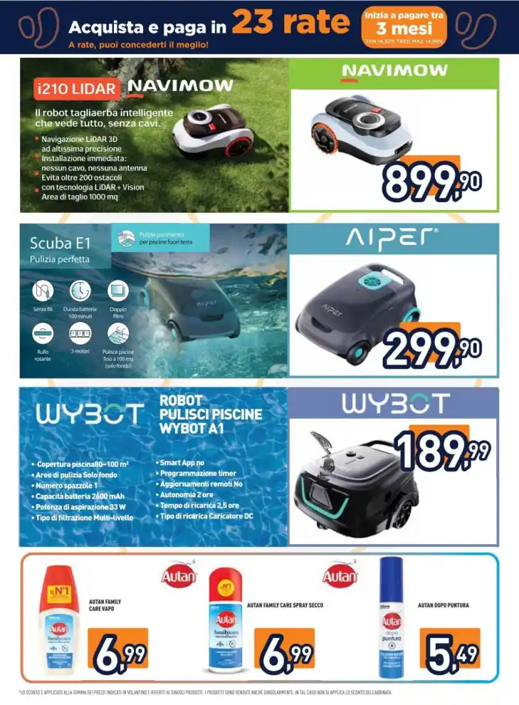 Volantino Promozioni24 pagina 777856