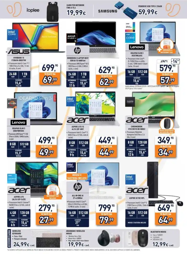 Volantino Promozioni24 pagina 473406
