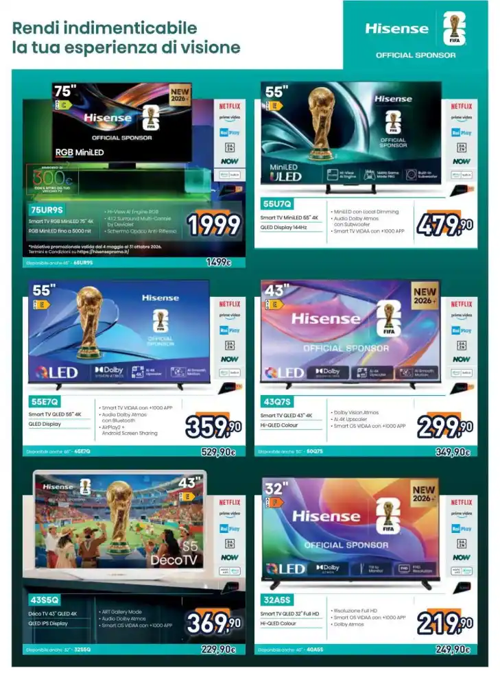 Volantino Promozioni24 pagina 384895