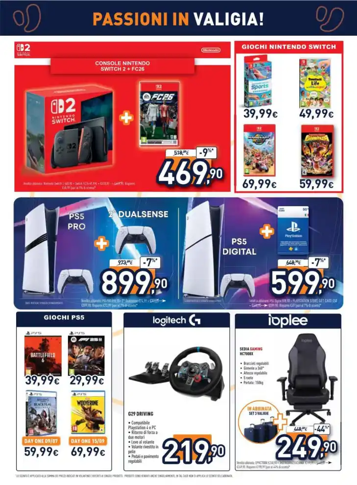 Volantino Promozioni24 pagina 304094