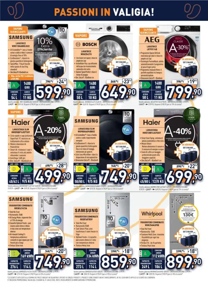 Volantino Promozioni24 pagina 539121