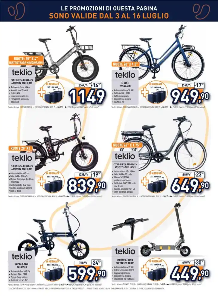 Volantino Promozioni24 pagina 314088