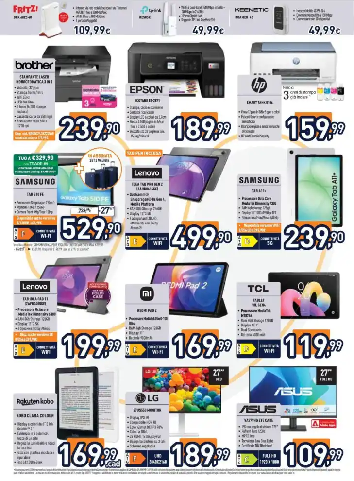 Volantino Promozioni24 pagina 615778