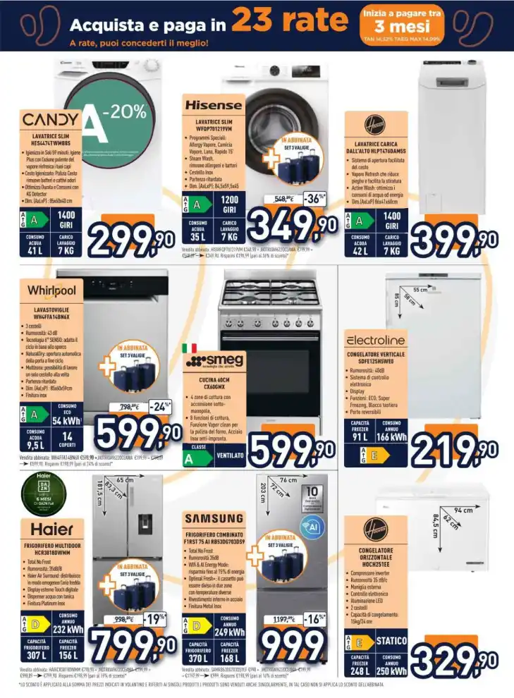Volantino Promozioni24 pagina 944583