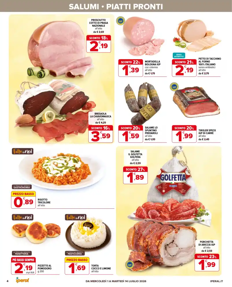 Volantino Promozioni24 pagina 394036