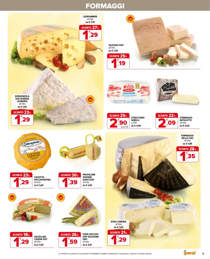 Volantino Promozioni24 pagina 923791