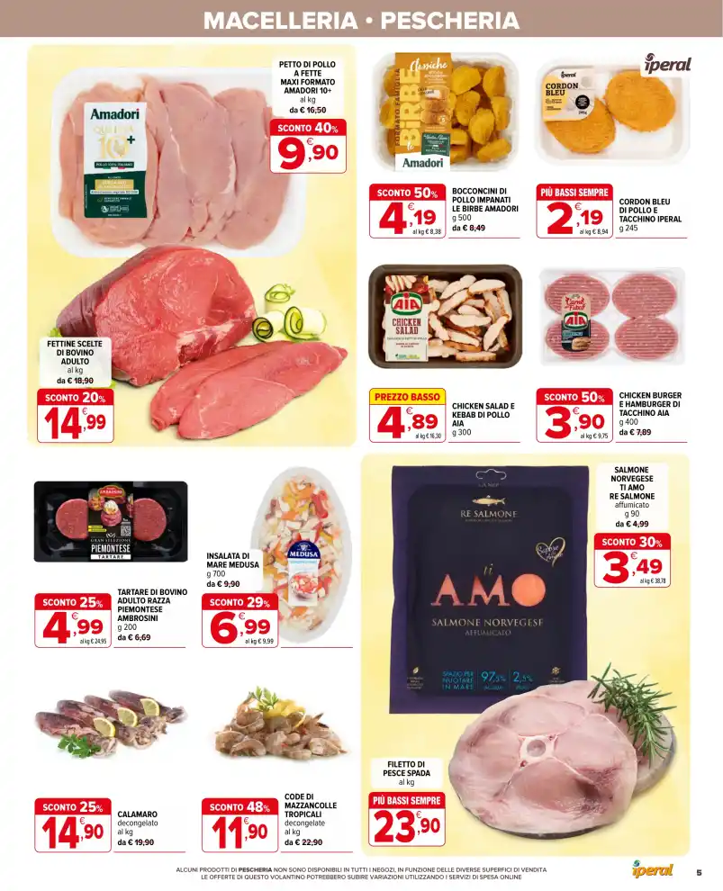 Volantino Promozioni24 pagina 590934