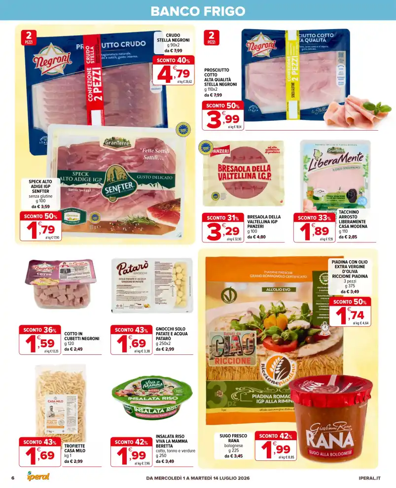 Volantino Promozioni24 pagina 309832