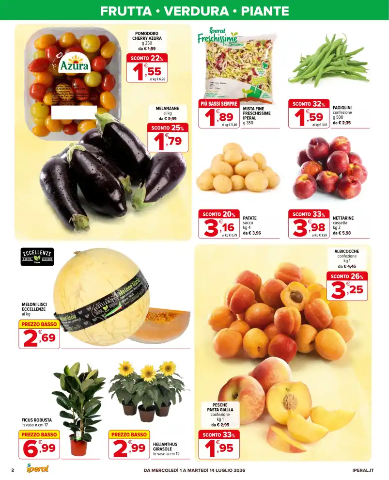 Volantino Promozioni24 pagina 110517