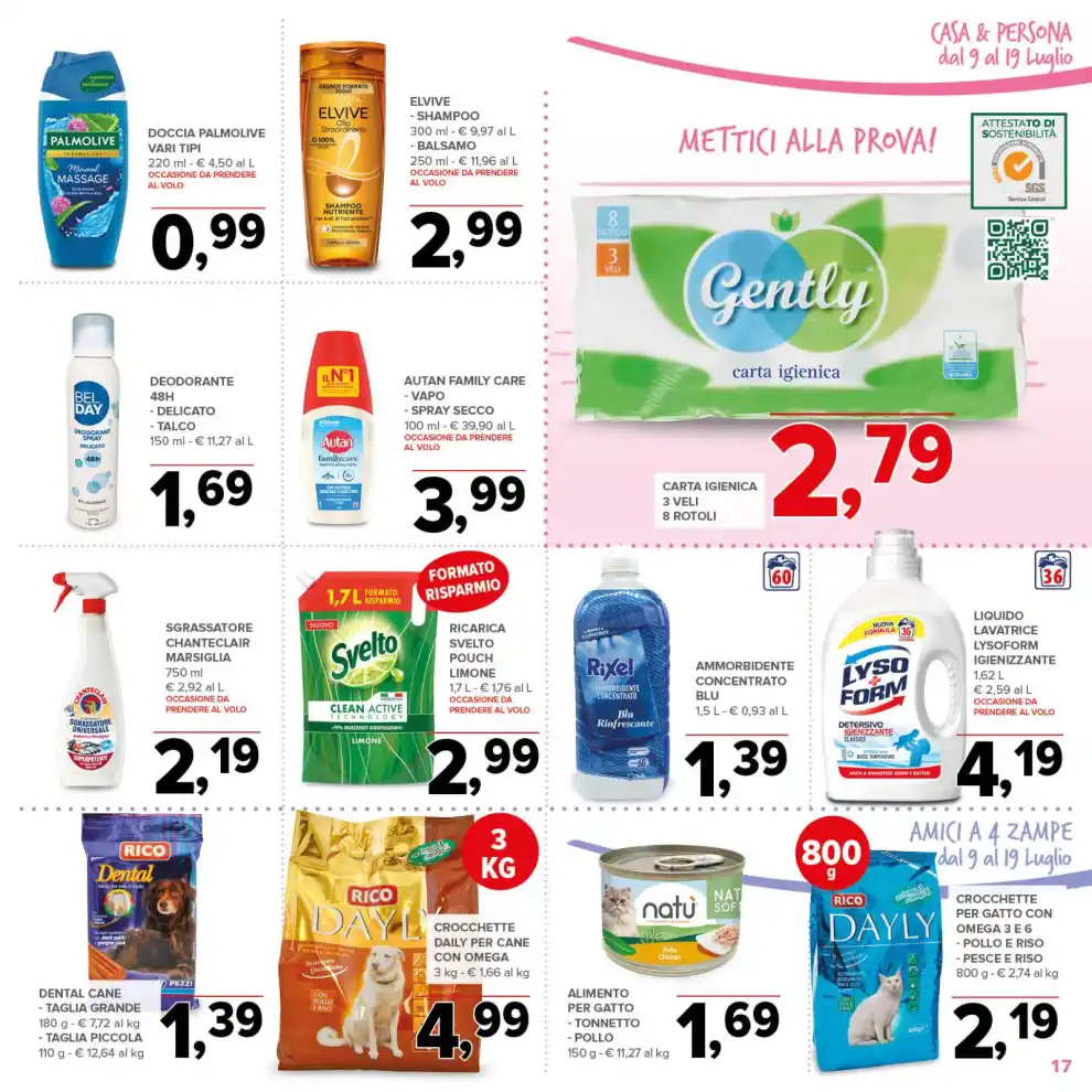 Volantino Promozioni24 pagina 326025