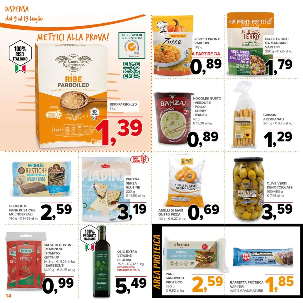 Volantino Promozioni24 pagina 830557