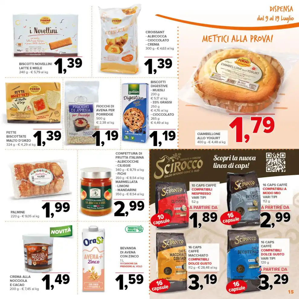 Volantino Promozioni24 pagina 773122