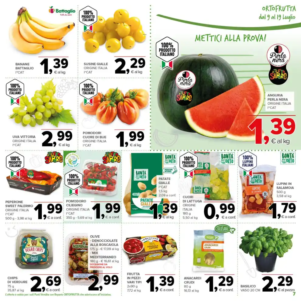 Volantino Promozioni24 pagina 772410