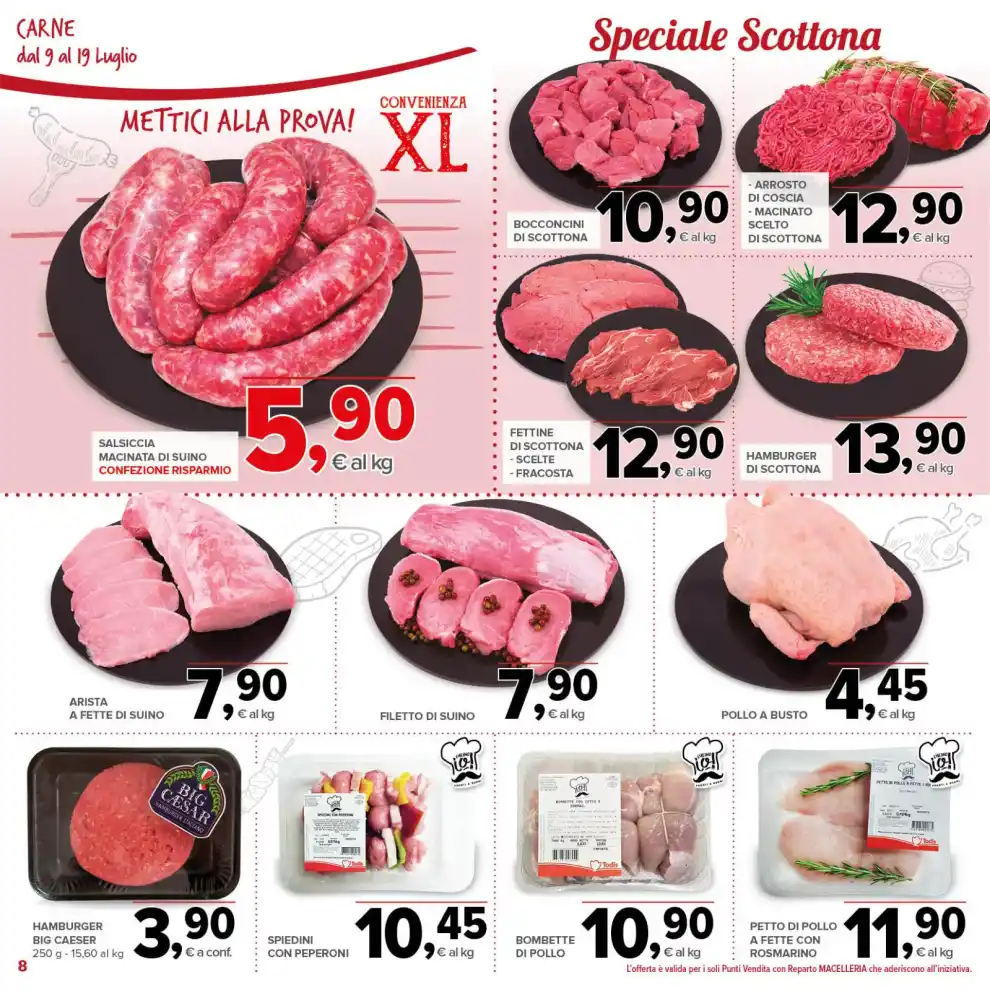 Volantino Promozioni24 pagina 805248
