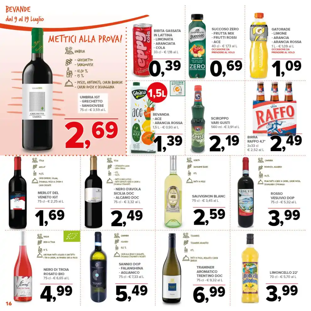 Volantino Promozioni24 pagina 853318
