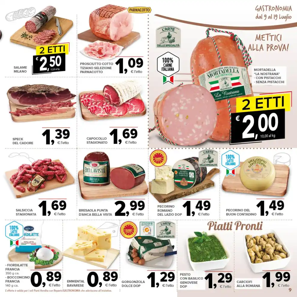 Volantino Promozioni24 pagina 239887