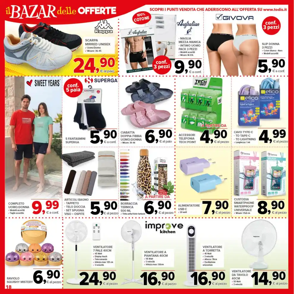 Volantino Promozioni24 pagina 876253
