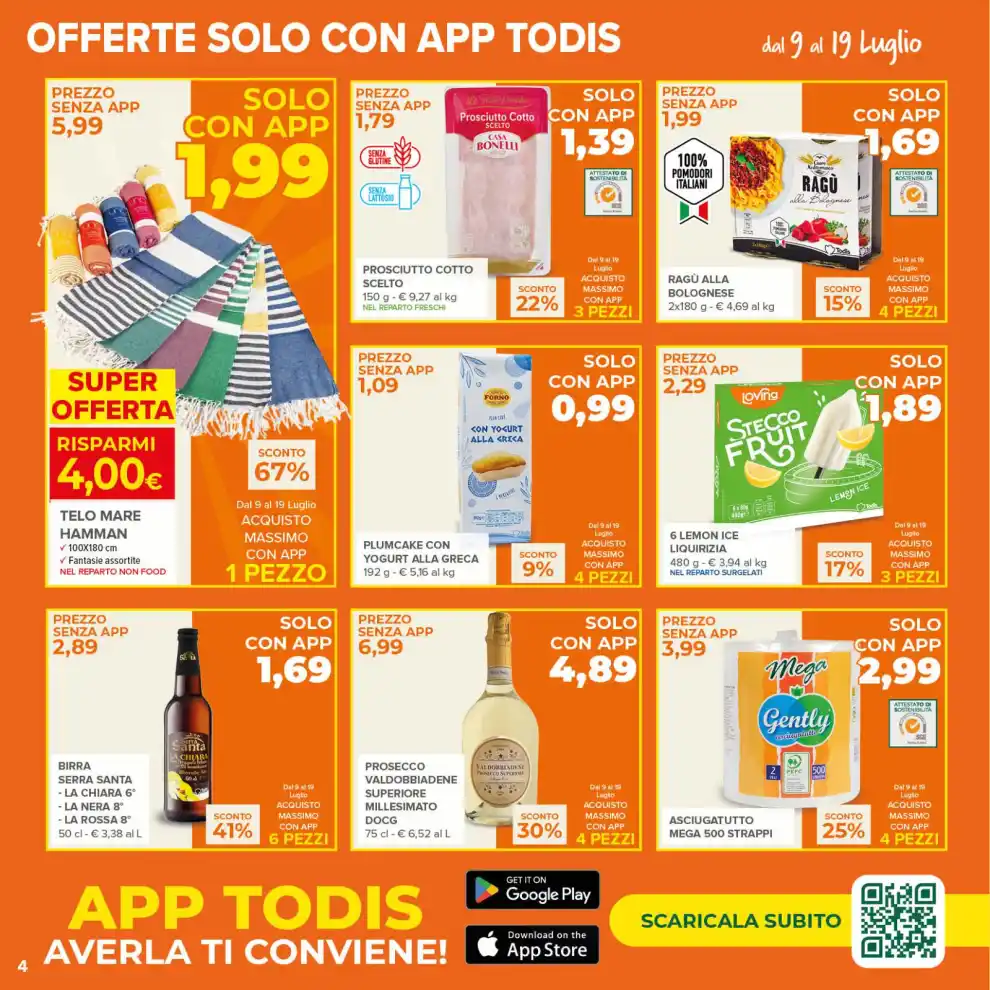 Volantino Promozioni24 pagina 502070