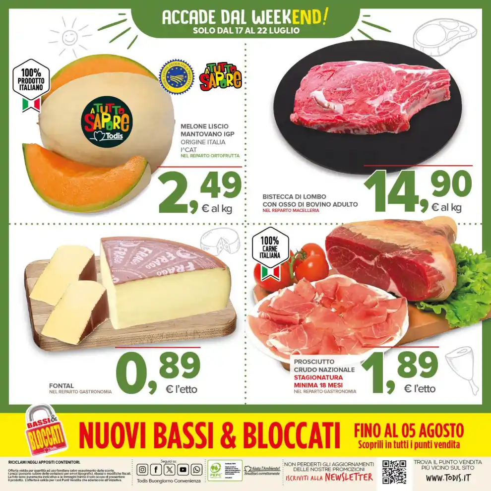 Volantino Promozioni24 pagina 392119
