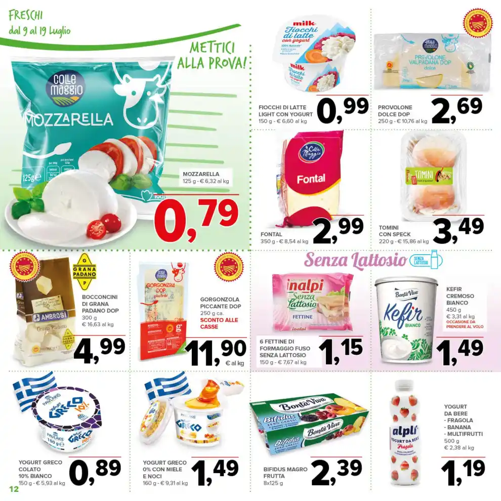 Volantino Promozioni24 pagina 971215