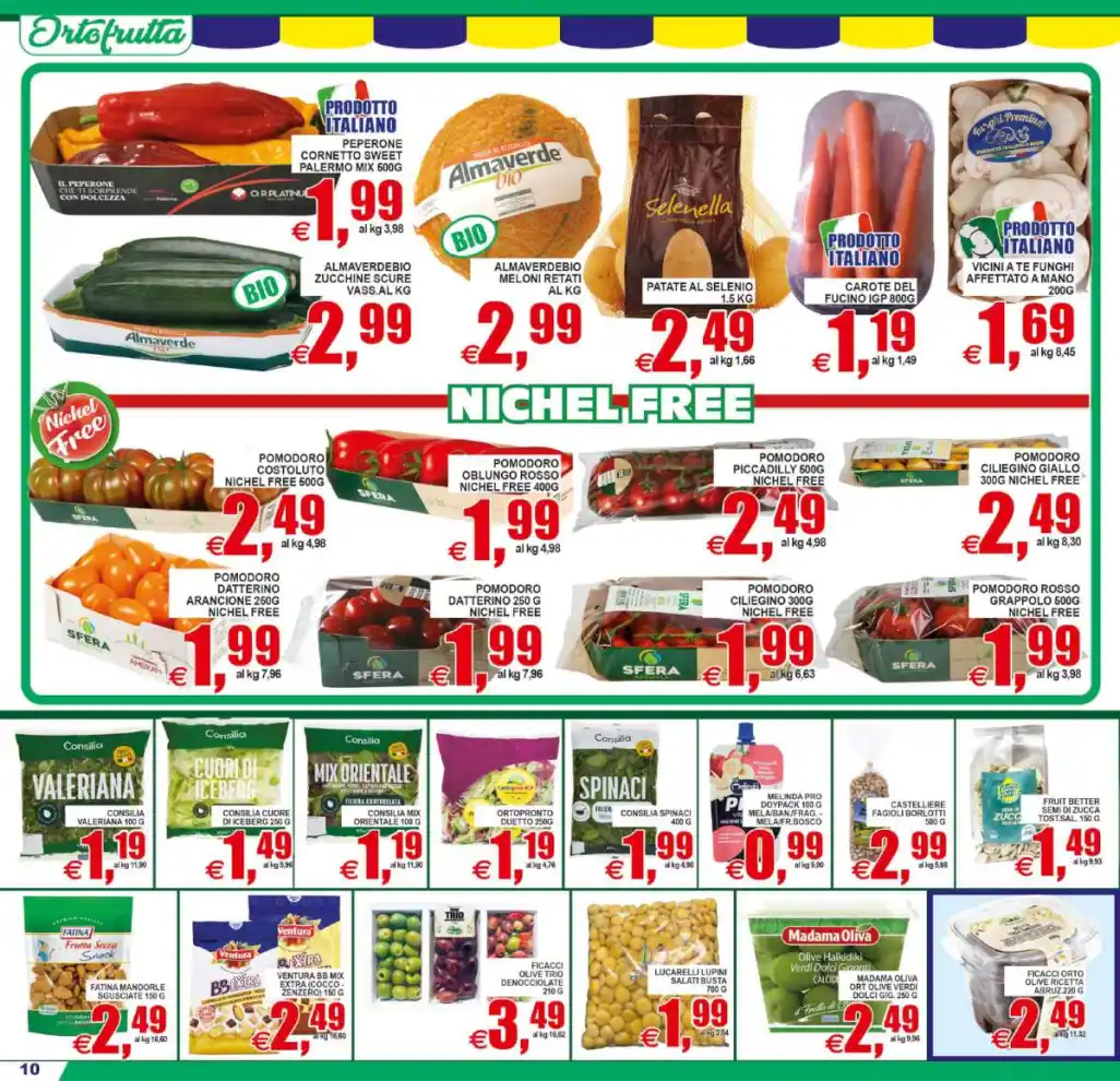Volantino Promozioni24 pagina 628916