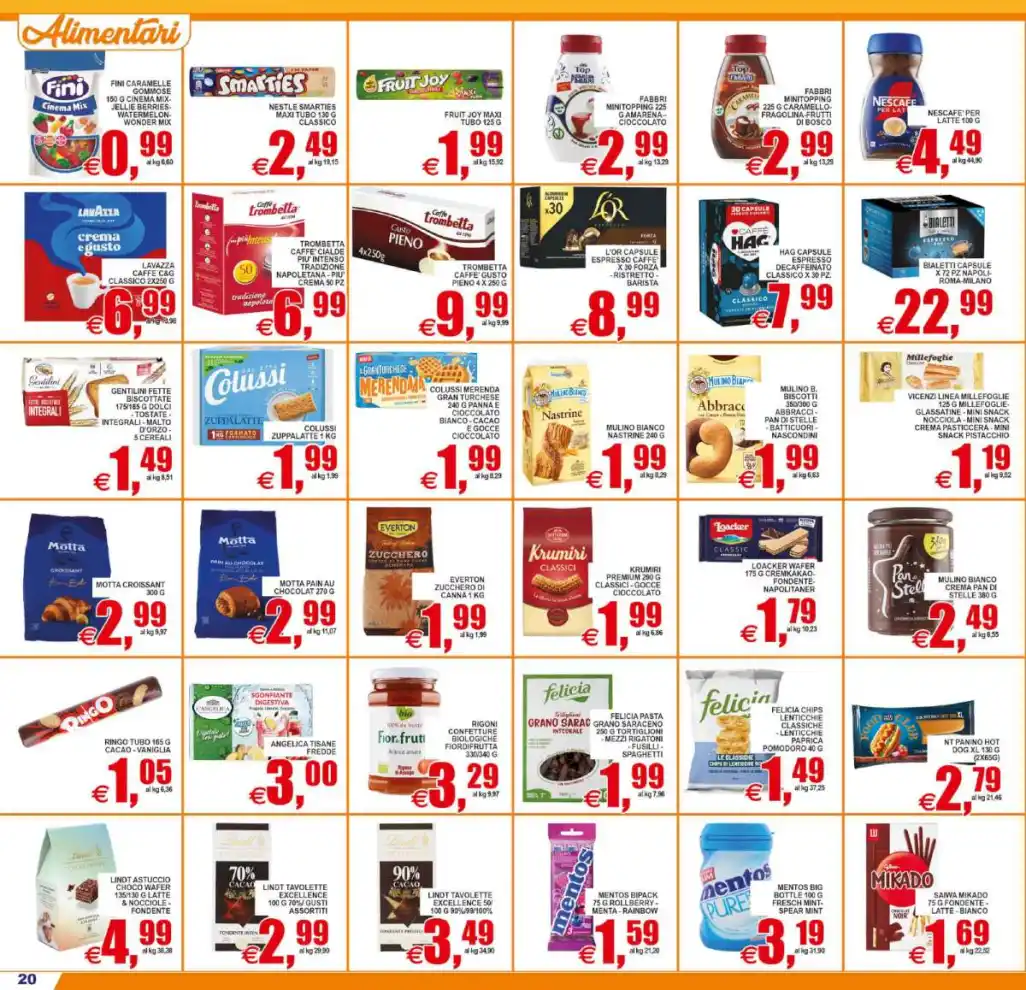 Volantino Promozioni24 pagina 109131