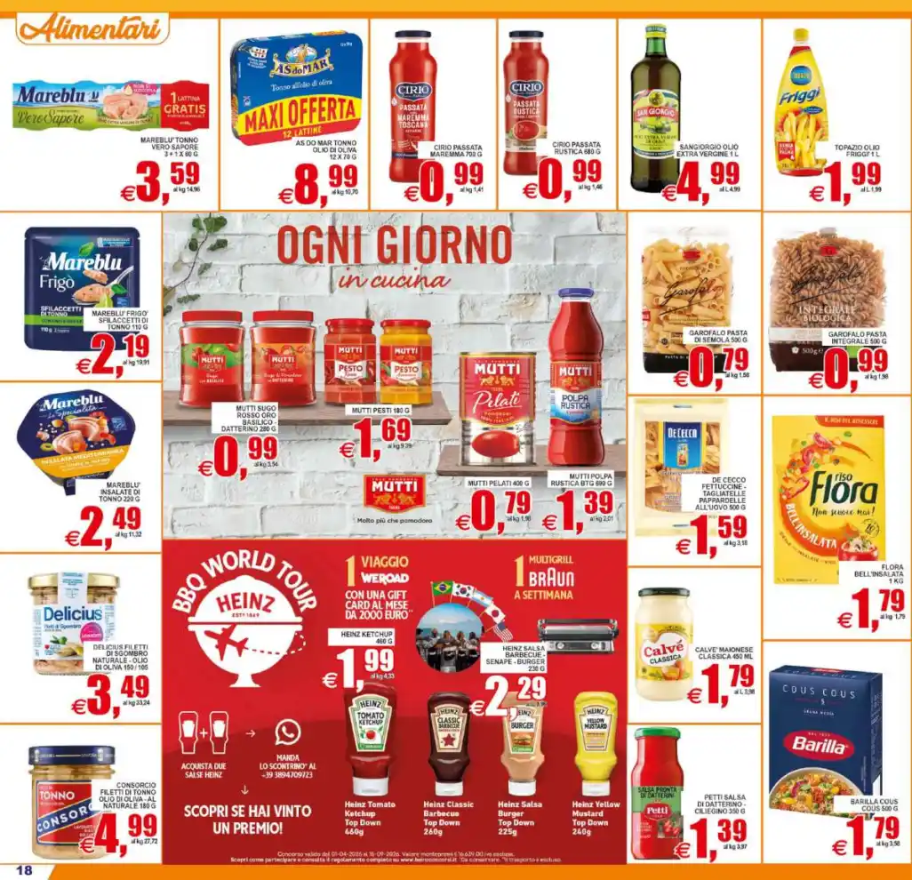 Volantino Promozioni24 pagina 842151