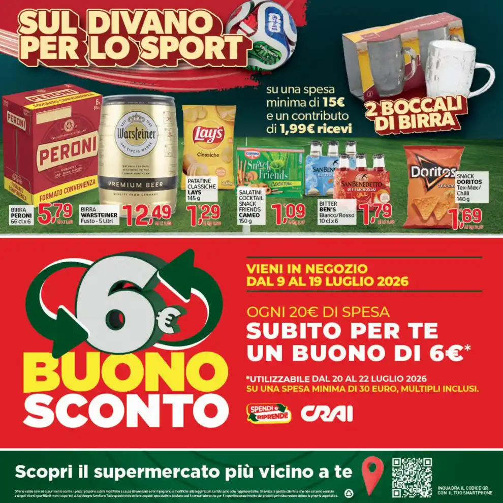 Volantino Promozioni24 pagina 272231