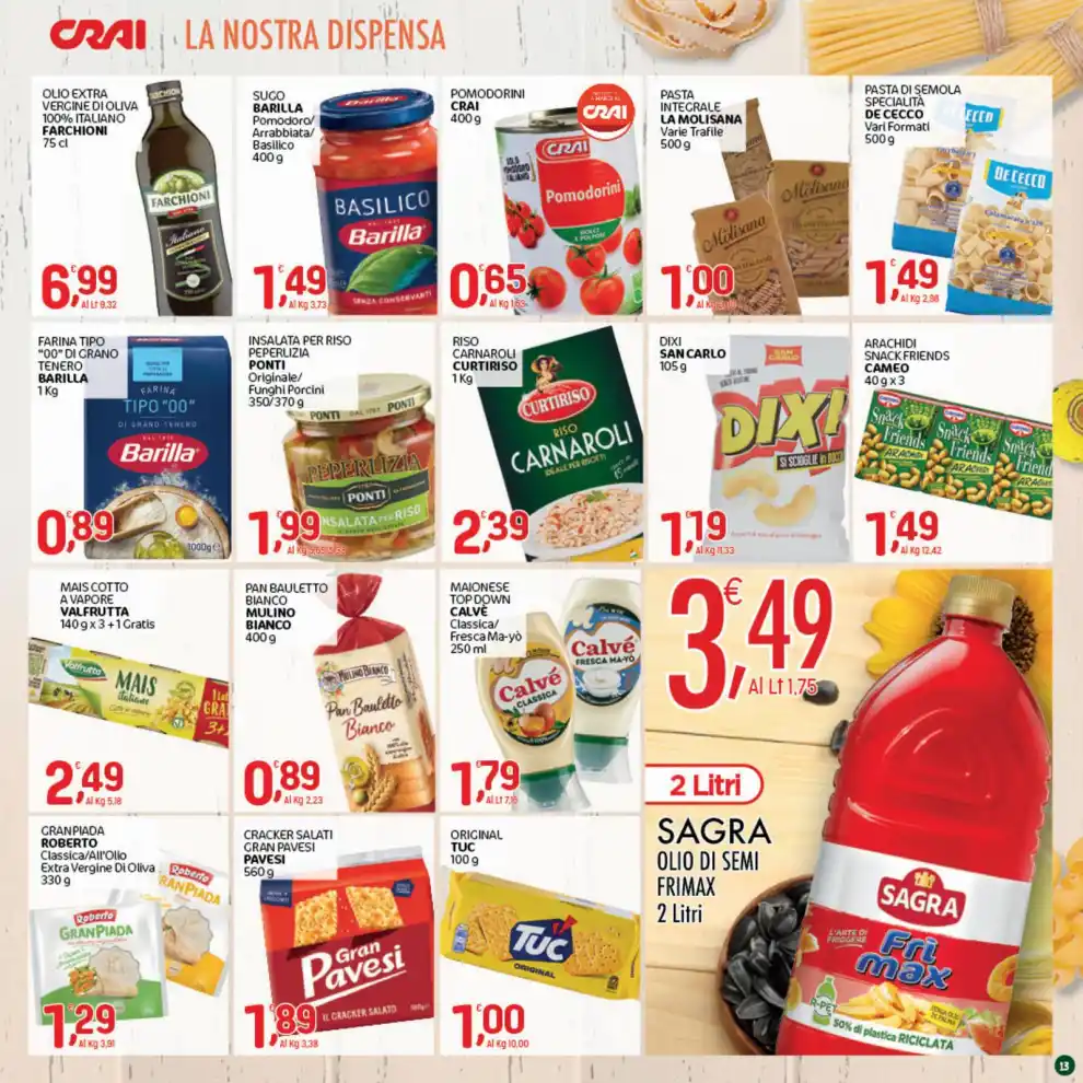 Volantino Promozioni24 pagina 490671