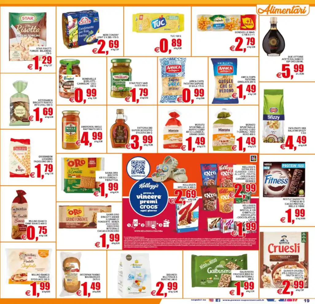 Volantino Promozioni24 pagina 690514