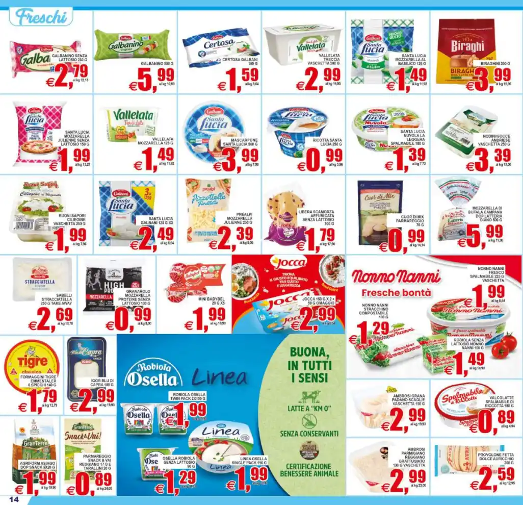 Volantino Promozioni24 pagina 520755