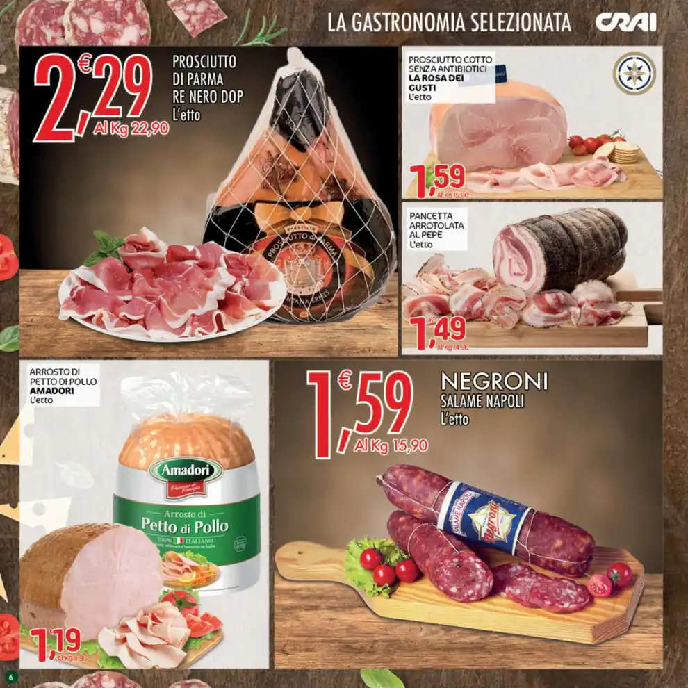 Volantino Promozioni24 pagina 837422