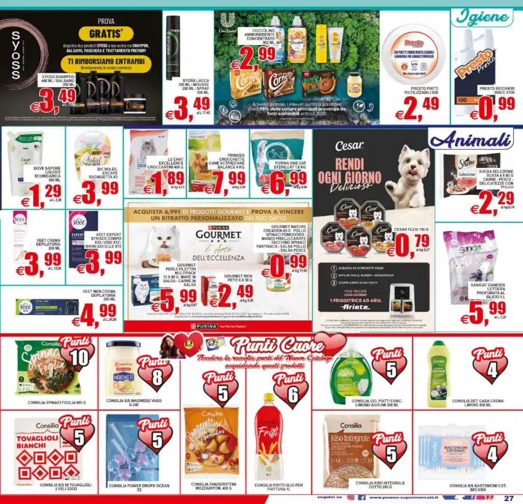 Volantino Promozioni24 pagina 670524