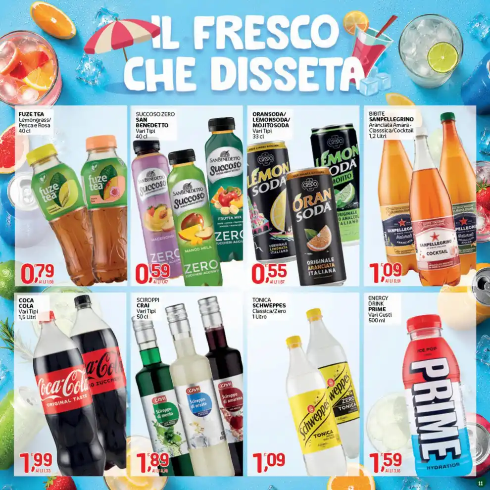 Volantino Promozioni24 pagina 583979