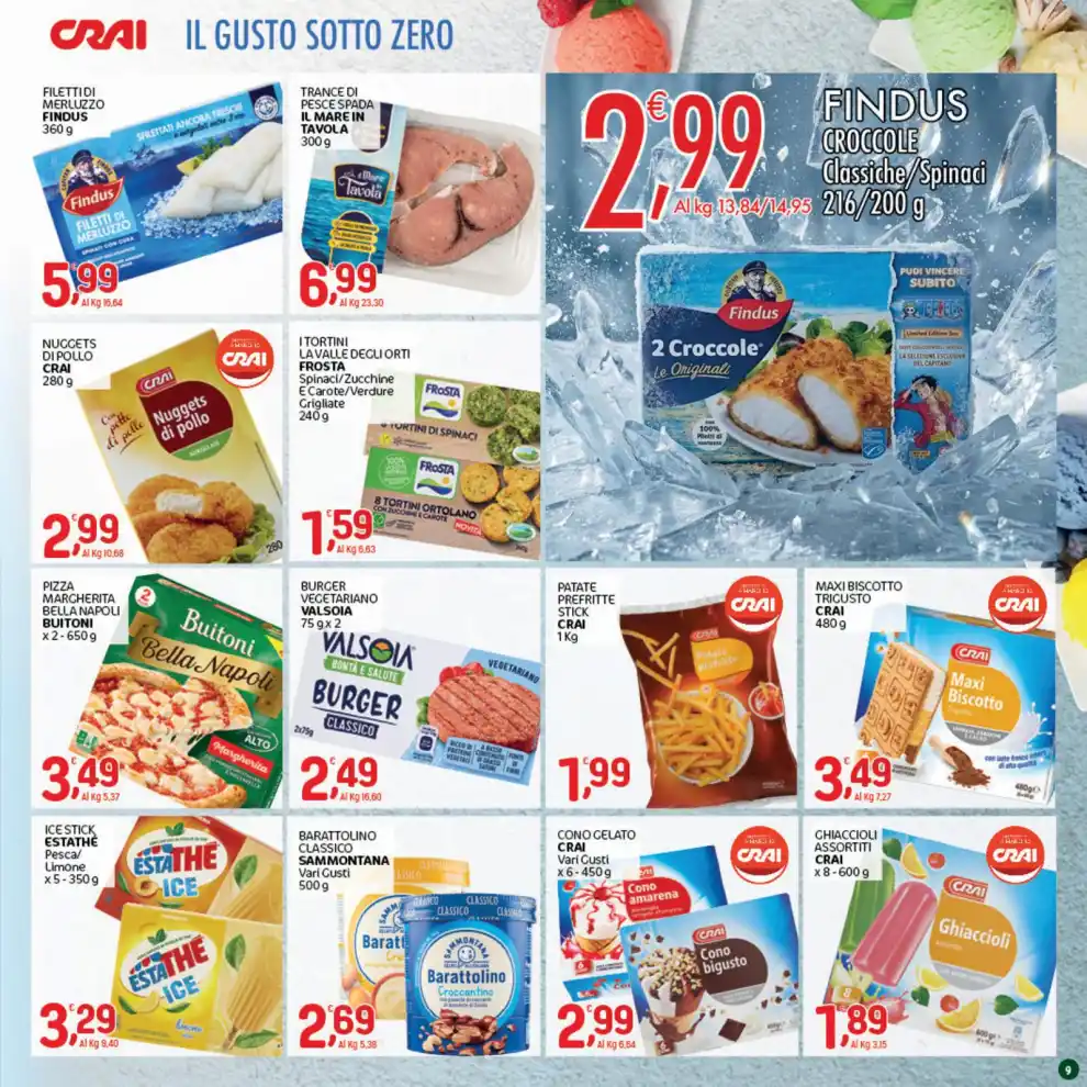Volantino Promozioni24 pagina 420290