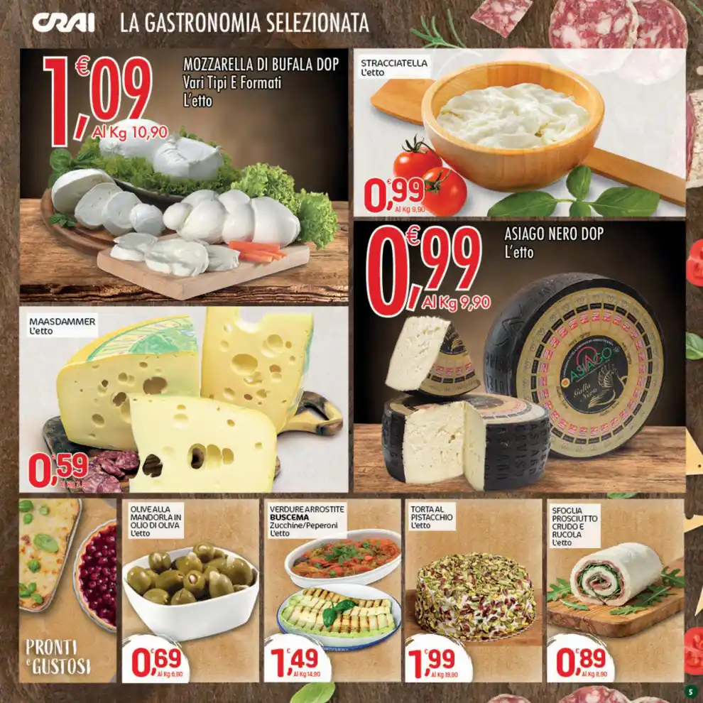 Volantino Promozioni24 pagina 599690