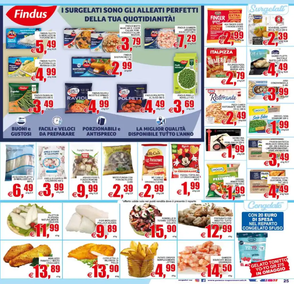 Volantino Promozioni24 pagina 769795
