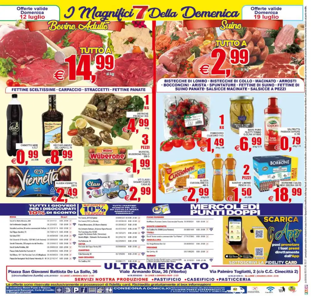 Volantino Promozioni24 pagina 808628